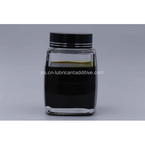 Emulsionante de aceite soluble MWF Adition Package Concentrado